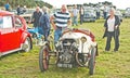 Early Morgan 3 wheeler