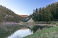 Early Morning at Beth Lake Okanogan National Forest Washington Royalty Free Stock Photo