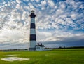 Early morning at Bodie Island Lighthouse