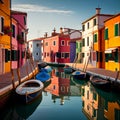 postcard from Venice ai