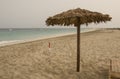 Cape Verde beach Royalty Free Stock Photo