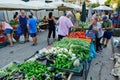 Fresh Fruit and Vegetable Street Market, Greece