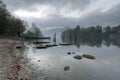 Early Morning Derwentwater Royalty Free Stock Photo