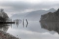 Early Morning Derwentwater Royalty Free Stock Photo
