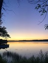 Early Morning Drive towards Northern Minnesota