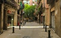 Romantic Little Stroll in Barcelona