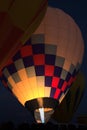 Early Morning Hotair Balloon Glow