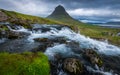 Early Morning at Kirkjufell, Iceland