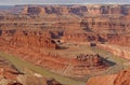 Early Morning Light in the Canyonlands Royalty Free Stock Photo