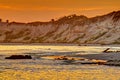 Early Morning Light Paints The Bluffs In Cayo Coco, Cuba Royalty Free Stock Photo