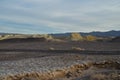 extreme terrain landscape Mojave Desert, Death Valley, California USA Royalty Free Stock Photo