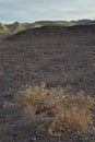 Extreme terrain landscape Mojave Desert, Death Valley, California USA Royalty Free Stock Photo