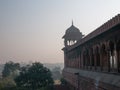 Early morning in Old Dehli