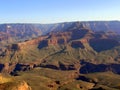 Sunrise over Grand Canyon - view from Mather Point