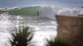 Early morning surfer,Taghazout surf village,agadir,morocco 3 Royalty Free Stock Photo