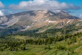 Early Morning View from Cottonwood Pass