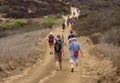 Walking in Laguna Wilderness Park