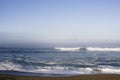 Early Morning Waves At Point Reyes