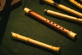 Early Music Historical Instrument - Wooden Soprano Recorders