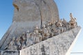 The Early Navigators on the Monument to the Discoveries