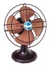 Early nineteenth century electric fan