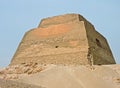 An early Pyramid, the Meidum pyramid