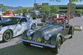 Early 1950`s Jaguar Roadster Replica