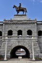 Ulysses S. Grant Sculpture