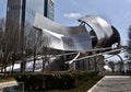 Westside Jay Pritzker Pavilion