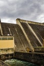 View of Philpott Lake Dam