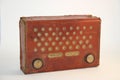Early Transistor Radio - Portable