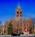 LaPorte Coumty Courthouse #1