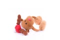 Earmuffs reindeer winter christmas gifi