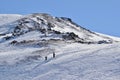 Earning your Turns in the Back Country: Loveland, Pass, Colorado, Ski Paradise