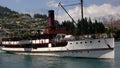 The Earnslaw Lake Wakatipu Queenstown