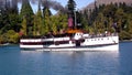 The Earnslaw Lake Wakatipu Queenstown