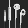 Earphone Royalty Free Stock Photo