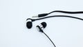 Earphone headphone headset audio jack to listen to clear sound and music