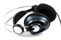 Earphones Royalty Free Stock Photo