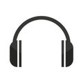 earphones audio device icon