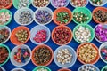 Earrings, Art work , Indian handicrafts fair at Kolkata