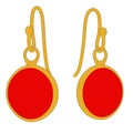 Earrings - jewellry