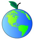 Earth apple