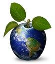 Earth Apple