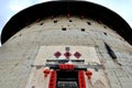 Earth Castle tower, Fujian, South of China
