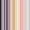 Earth colored pinstripes in soft murky colors