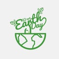 Earth Day.