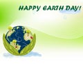 Earth Day Celebration Royalty Free Stock Photo