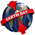 EARTH DAY is a celebration of the planet Earth