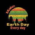 Earth Day every Day